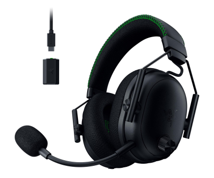 Słuchawka bezprzewodowa RAZER BlackShark V3 Pro for Xbox Black RZ04-05400300-R3M1